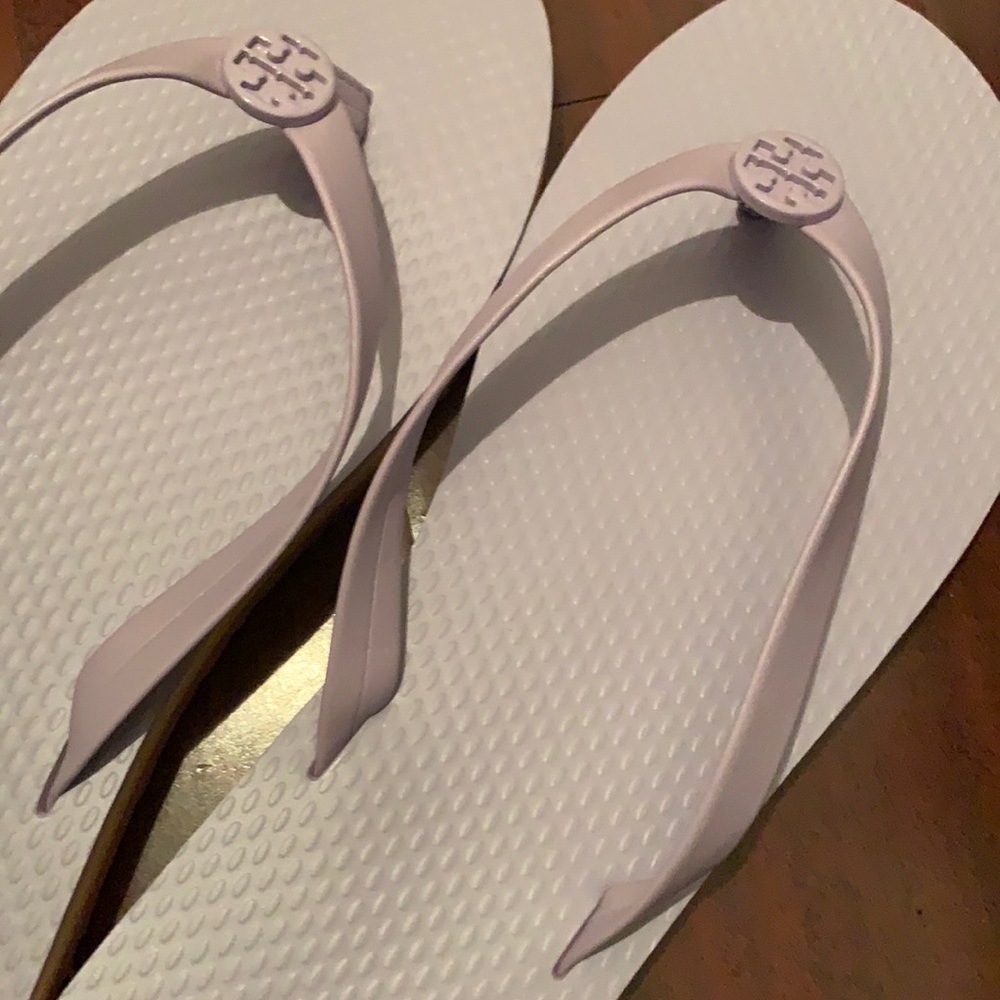 Tory burch. Us 8, lilac/ purple
